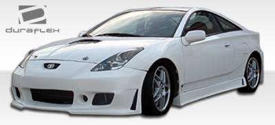 Duraflex - Toyota Celica Duraflex B-2 Front Bumper Cover - 1 Piece - 100165 - Image 2