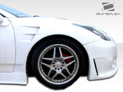 Duraflex - Toyota Celica Duraflex X-2 Fenders - 2 Piece - 100183 - Image 2