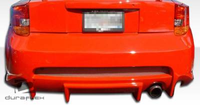 Duraflex - Toyota Celica Duraflex Vader Rear Bumper Cover - 1 Piece - 100199 - Image 3