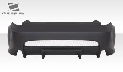 Duraflex - Toyota Celica Duraflex Vader Rear Bumper Cover - 1 Piece - 100199 - Image 4