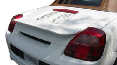 Duraflex - Toyota MRS Type W Duraflex Body Kit-Wing/Spoiler 100211 - Image 1