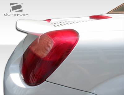 Duraflex - Toyota MRS Type W Duraflex Body Kit-Wing/Spoiler 100211 - Image 3