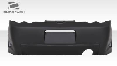 Duraflex - Acura RSX Duraflex B-2 Rear Bumper Cover - 1 Piece - 100297 - Image 4