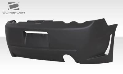 Duraflex - Acura RSX Duraflex B-2 Rear Bumper Cover - 1 Piece - 100297 - Image 5