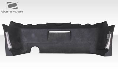 Duraflex - Acura RSX Duraflex B-2 Rear Bumper Cover - 1 Piece - 100297 - Image 7