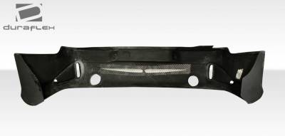 Duraflex - GMC Denali Duraflex Platinum Rear Bumper Cover - 1 Piece - 100345 - Image 7