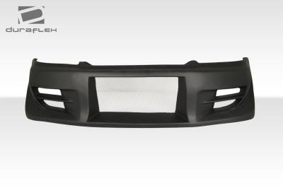 Duraflex - Mitsubishi Lancer Duraflex Walker Front Bumper Cover - 1 Piece - 100370 - Image 4