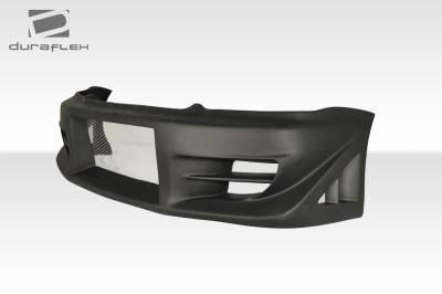 Duraflex - Mitsubishi Lancer Duraflex Walker Front Bumper Cover - 1 Piece - 100370 - Image 5