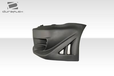 Duraflex - Mitsubishi Lancer Duraflex Walker Front Bumper Cover - 1 Piece - 100370 - Image 6