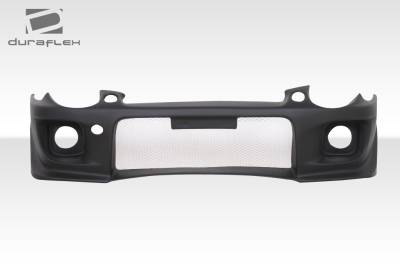 Duraflex - Subaru WRX Duraflex Zero Front Bumper Cover - 1 Piece - 100408 - Image 4