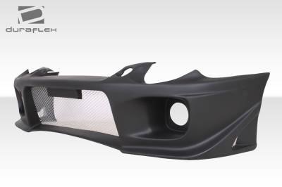 Duraflex - Subaru WRX Duraflex Zero Front Bumper Cover - 1 Piece - 100408 - Image 5