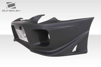 Duraflex - Subaru WRX Duraflex Zero Front Bumper Cover - 1 Piece - 100408 - Image 6