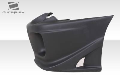 Duraflex - Subaru WRX Duraflex Zero Front Bumper Cover - 1 Piece - 100408 - Image 7