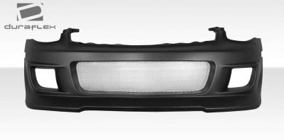 Duraflex - Infiniti G35 2DR Duraflex Type G Front Bumper Cover - 1 Piece - 100460 - Image 2