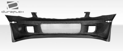 Duraflex - Infiniti G35 2DR Duraflex Type G Front Bumper Cover - 1 Piece - 100460 - Image 5