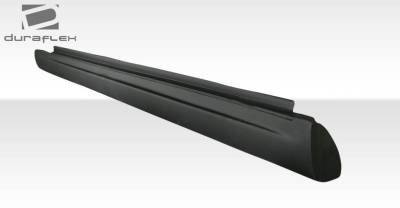 Duraflex - Infiniti G35 4DR Duraflex GT Competition Side Skirts Rocker Panels - 2 Piece - 100472 - Image 5