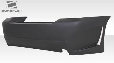 Duraflex - Toyota Corolla Duraflex B-2 Rear Bumper Cover - 1 Piece - 100533 - Image 3