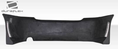 Duraflex - Toyota Corolla Duraflex B-2 Rear Bumper Cover - 1 Piece - 100533 - Image 7