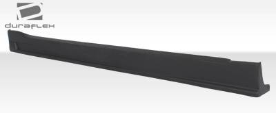 Duraflex - Toyota Corolla Duraflex B-2 Side Skirts Rocker Panels - 2 Piece - 100534 - Image 5