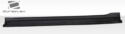 Duraflex - Toyota Corolla Duraflex B-2 Side Skirts Rocker Panels - 2 Piece - 100534 - Image 7