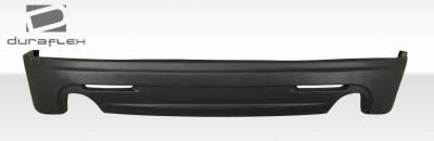 Duraflex - Acura TSX Duraflex K-1 Rear Lip Under Spoiler Air Dam - 1 Piece - 100542 - Image 4