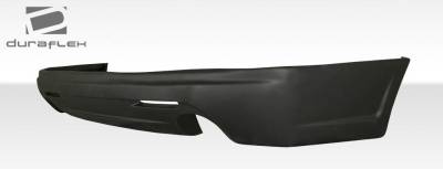 Duraflex - Acura TSX Duraflex K-1 Rear Lip Under Spoiler Air Dam - 1 Piece - 100542 - Image 5