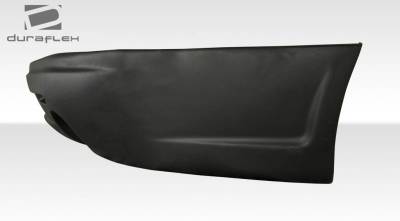 Duraflex - Acura TSX Duraflex K-1 Rear Lip Under Spoiler Air Dam - 1 Piece - 100542 - Image 6