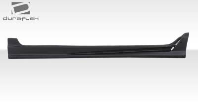 Duraflex - Mazda 3 Duraflex Raven Side Skirts Rocker Panels - 2 Piece - 100568 - Image 4