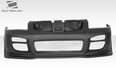 Duraflex - Nissan Sentra Duraflex R34 Front Bumper Cover - 1 Piece - 100595 - Image 3