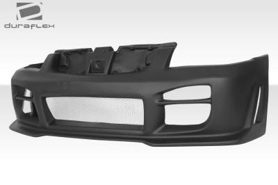 Duraflex - Nissan Sentra Duraflex R34 Front Bumper Cover - 1 Piece - 100595 - Image 4