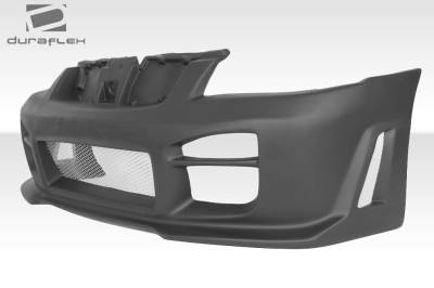 Duraflex - Nissan Sentra Duraflex R34 Front Bumper Cover - 1 Piece - 100595 - Image 5