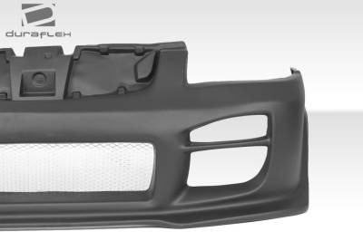 Duraflex - Nissan Sentra Duraflex R34 Front Bumper Cover - 1 Piece - 100595 - Image 6