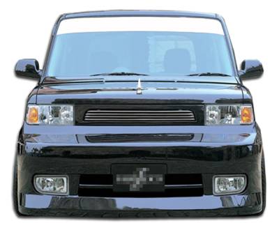 Duraflex - Scion xB Duraflex FAB Front Bumper Cover - 1 Piece - 100617 - Image 1