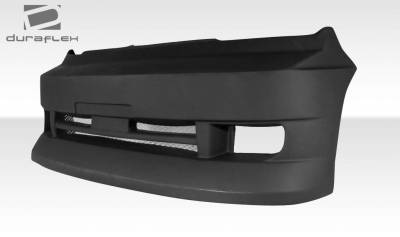 Duraflex - Scion xB Duraflex FAB Front Bumper Cover - 1 Piece - 100617 - Image 5