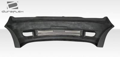 Duraflex - Scion xB Duraflex FAB Front Bumper Cover - 1 Piece - 100617 - Image 7