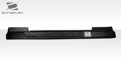 Duraflex - Ford Mustang Duraflex Racer Side Skirts Rocker Panels - 2 Piece - 100650 - Image 7