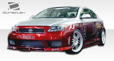 Duraflex - Scion tC Duraflex Drifter 2 Front Bumper Cover - 1 Piece - 100666 - Image 3