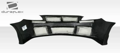 Duraflex - Scion tC Duraflex Raven Front Bumper Cover - 1 Piece - 100671 - Image 7