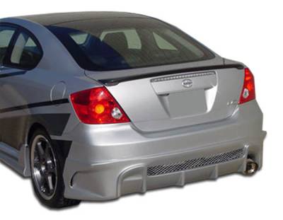 Scion tC Duraflex Raven Rear Bumper Cover - 1 Piece - 100672