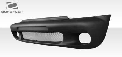 Duraflex - Mini Cooper Duraflex Type Z Wide Body Front Bumper Cover - 1 Piece - 100686 - Image 5