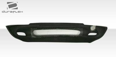 Duraflex - Mini Cooper Duraflex Type Z Wide Body Front Bumper Cover - 1 Piece - 100686 - Image 7