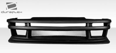 Duraflex - Toyota Corolla Duraflex V-Speed Front Bumper Cover - 1 Piece - 100699 - Image 4