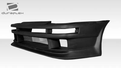 Duraflex - Toyota Corolla Duraflex V-Speed Front Bumper Cover - 1 Piece - 100699 - Image 5