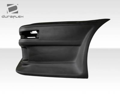 Duraflex - Toyota Corolla Duraflex V-Speed Front Bumper Cover - 1 Piece - 100699 - Image 6