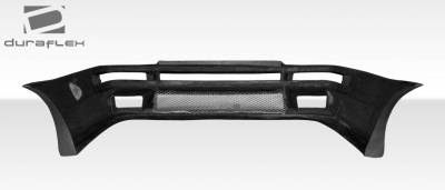 Duraflex - Toyota Corolla Duraflex V-Speed Front Bumper Cover - 1 Piece - 100699 - Image 7