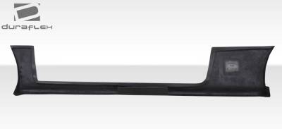 Duraflex - Honda Civic HB Duraflex Type M Side Skirts Rocker Panels - 2 Piece - 100784 - Image 7