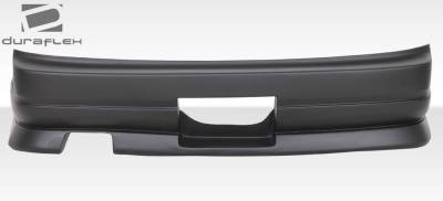 Duraflex - Nissan 240SX HB Duraflex GP-1 Rear Bumper Cover - 1 Piece - 100863 - Image 3