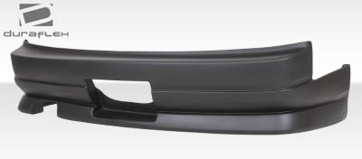 Duraflex - Nissan 240SX HB Duraflex GP-1 Rear Bumper Cover - 1 Piece - 100863 - Image 4