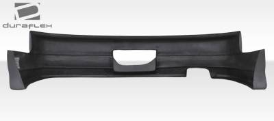 Duraflex - Nissan 240SX HB Duraflex GP-1 Rear Bumper Cover - 1 Piece - 100863 - Image 7