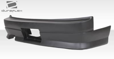 Duraflex - Nissan 240SX HB Duraflex V-Speed Rear Bumper Cover - 1 Piece - 100865 - Image 5